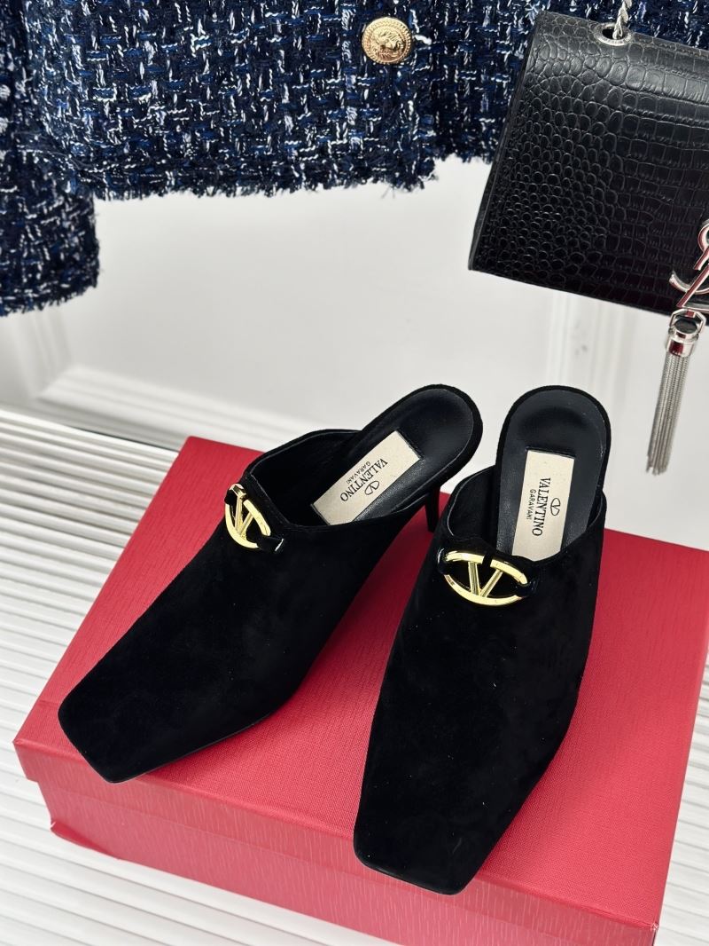 Valentino Slippers